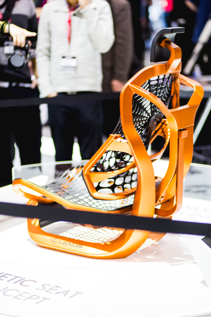 Illustration for article titled Here Are The Most Captivating New Concept Cars